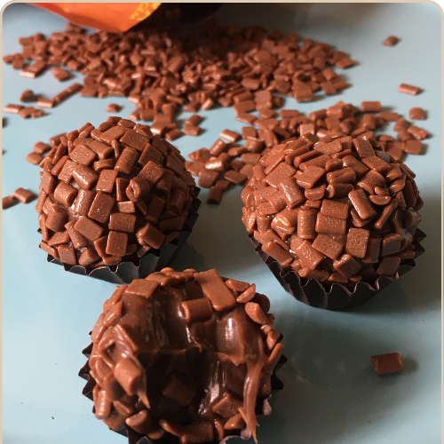 Brigadeiro gourmet