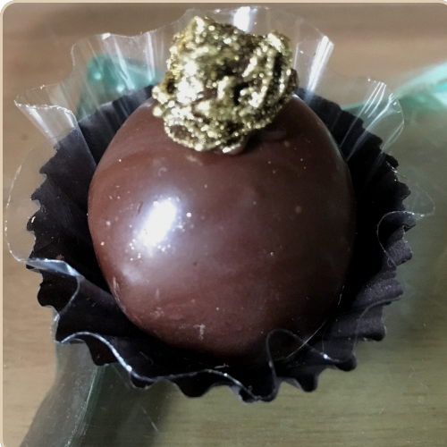 Bombom de Nozes