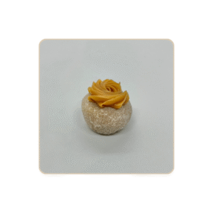 Brigadeiro de churros