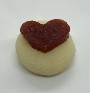 Brigadeiro Romeu&Julietta (Queijo e goiabada)