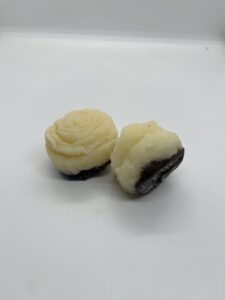 Olho de sogra (Flor de ameixa)