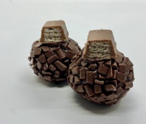 Brigadeiro de KitKat