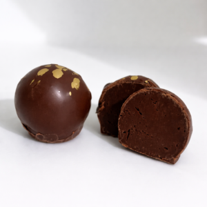 Trufa de Chocolate meio amargo