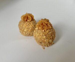 Brigadeiro Paçoquita