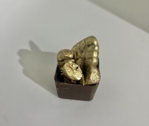 Caixinha de frutas secas