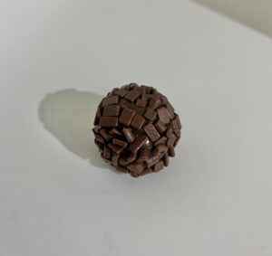Brigadeiro gourmet